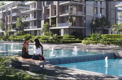 Apartment - 3 Bedrooms - 3 Bathrooms for sale in West days - 6 October City - Giza