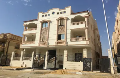 Duplex - 3 Bedrooms - 3 Bathrooms for sale in El Banafseg 8 - El Banafseg - New Cairo City - Cairo