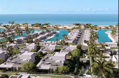 Villa - 3 Bedrooms - 4 Bathrooms for sale in Azha North - Ras Al Hekma - North Coast