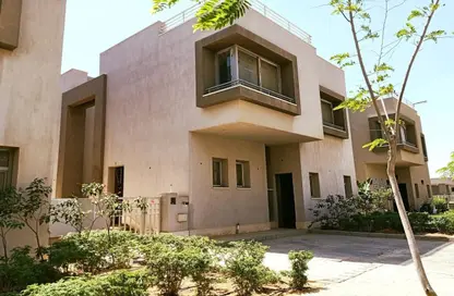 فيلا - 4 غرف نوم - 4 حمامات للبيع في باديه بالم هيلز - كمبوندات 6 أكتوبر - مدينة 6 أكتوبر - الجيزة