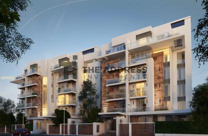 Apartment - 3 Bedrooms - 3 Bathrooms for sale in Mountain View iCity - 5th Settlement Compounds - The 5th Settlement - New Cairo City - Cairo