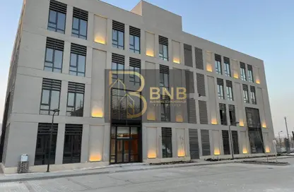 Whole Building - Studio - 7+ Bathrooms for rent in District 5 - 5th Settlement Compounds - The 5th Settlement - New Cairo City - Cairo