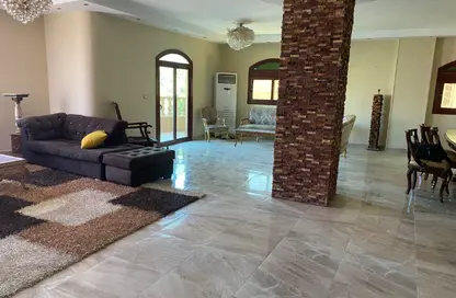 Apartment - 3 Bedrooms - 2 Bathrooms for rent in Street 17 - District 5 - The 5th Settlement - New Cairo City - Cairo