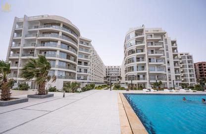 Apartment - 2 Bedrooms - 1 Bathroom for sale in Arabia Area - Hurghada - Red Sea