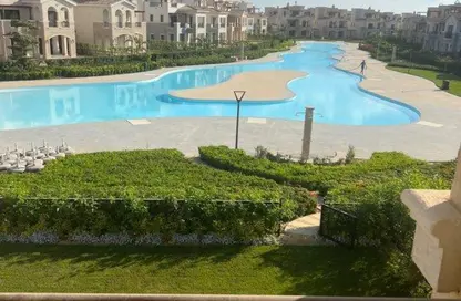 فيلا - 4 غرف نوم - 4 حمامات للبيع في مراسي - سيدي عبد الرحمن - الساحل الشمالي