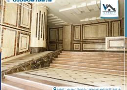 Apartment - 2 bedrooms - 2 bathrooms for للبيع in Mostafa Kamel St. - Seyouf - Hay Awal El Montazah - Alexandria
