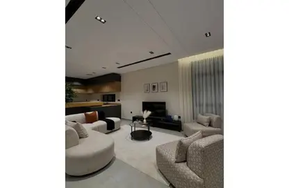 Apartment - 3 Bedrooms - 3 Bathrooms for sale in Taj City - 5th Settlement Compounds - The 5th Settlement - New Cairo City - Cairo