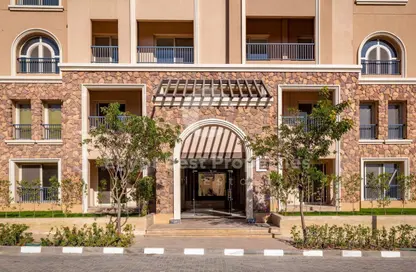 شقة - 3 غرف نوم - 3 حمامات للبيع في 90 افينيو - المستثمرين الجنوبية - مدينة القاهرة الجديدة - القاهرة