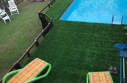 Villa - 5 Bedrooms - 6 Bathrooms for sale in Marassi - Sidi Abdel Rahman - North Coast