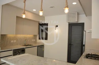 Apartment - 2 Bedrooms - 2 Bathrooms for rent in Lake View - 5th Settlement Compounds - The 5th Settlement - New Cairo City - Cairo