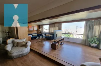 Apartment - 3 Bedrooms - 2 Bathrooms for sale in Hadayek Al Mohandessin - 4th District - Sheikh Zayed City - Giza
