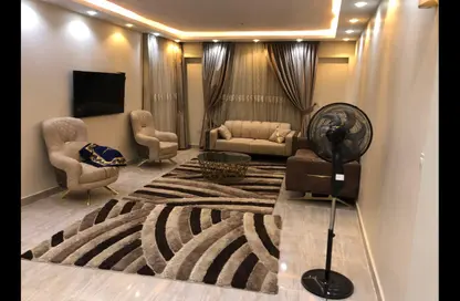 شقة - 3 غرف نوم - 2 حمامات للايجار في جنة 1 - كمبوندات الشيخ زايد - الشيخ زايد - الجيزة
