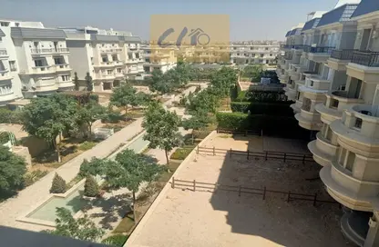 iVilla - 3 Bedrooms - 3 Bathrooms for sale in Mountain View October Park - 6th District - 6 October City - Giza