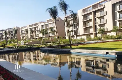 شقة - 2 غرف نوم - 3 حمامات للبيع في مون ريزيدنس - فيفث سكوير - التجمع الخامس - مدينة القاهرة الجديدة - القاهرة