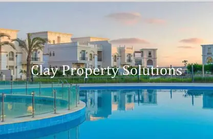Townhouse - 5 Bedrooms - 4 Bathrooms for sale in Granville - New Capital City - Cairo