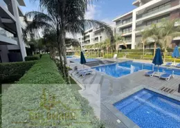 Apartment - 2 Bedrooms - 2 Bathrooms for rent in El Patio 7 - 5th Settlement Compounds - The 5th Settlement - New Cairo City - Cairo