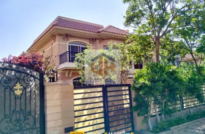 Townhouse - 4 Bedrooms - 4 Bathrooms for rent in Madinaty - Cairo