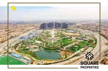 Apartment - 2 Bedrooms - 3 Bathrooms for sale in Park Side Residence - Zed Towers - Sheikh Zayed Compounds - Sheikh Zayed City - Giza