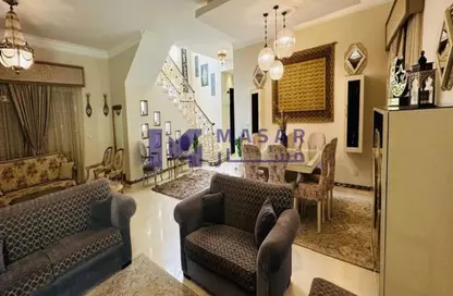 Villa - 4 Bedrooms - 3 Bathrooms for rent in Stone Park - 5th Settlement Compounds - The 5th Settlement - New Cairo City - Cairo