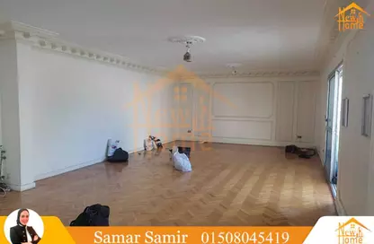 Apartment - 3 Bedrooms - 2 Bathrooms for sale in Ismail Helmy St. - Smouha - Hay Sharq - Alexandria