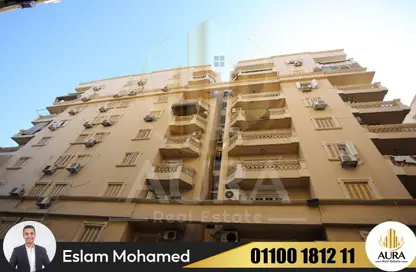 Apartment - 2 Bedrooms - 1 Bathroom for sale in Al Shaheed Galal El Desouky St. - Waboor Elmayah - Hay Wasat - Alexandria