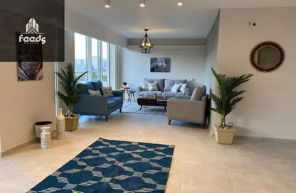 Villa - 3 Bedrooms - 5 Bathrooms for sale in IL Monte Galala - Al Ain Al Sokhna - Suez
