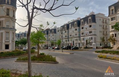 iVilla - 3 Bedrooms - 3 Bathrooms for sale in Mountain View Hyde Park - 5th Settlement Compounds - The 5th Settlement - New Cairo City - Cairo