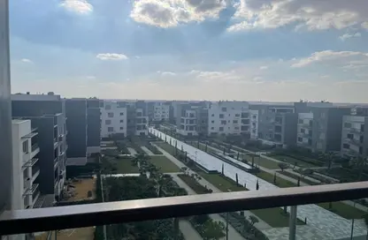 Apartment - 4 Bedrooms - 4 Bathrooms for sale in Aeon - 6 October Compounds - 6 October City - Giza Apartment - 4 Bedrooms - 4 Bathrooms for sale in Aeon - 6 October Compounds - 6 October City - Giza