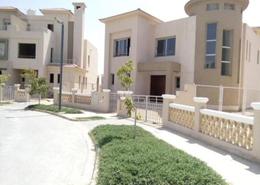 Villa - 6 bedrooms - 4 bathrooms for للبيع in Palm Hills Golf Extension - Al Wahat Road - 6 October City - Giza