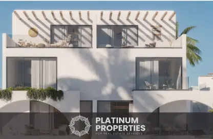 Chalet - 3 Bedrooms - 3 Bathrooms for sale in Salt - Ras Al Hekma - North Coast Chalet - 3 Bedrooms - 3 Bathrooms for sale in Salt - Ras Al Hekma - North Coast