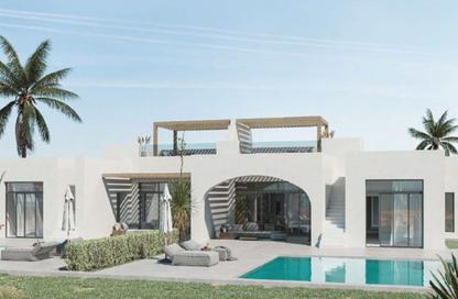 Villa - 3 Bedrooms - 4 Bathrooms for sale in Blanca Gardens - Soma Bay - Safaga - Hurghada - Red Sea
