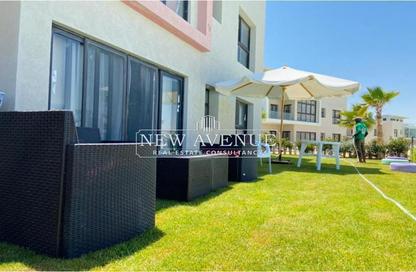 Chalet - 2 Bedrooms - 3 Bathrooms for sale in Bo Islands - Sidi Abdel Rahman - North Coast
