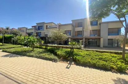 Townhouse - 4 Bedrooms - 4 Bathrooms for sale in Villette - 5th Settlement Compounds - The 5th Settlement - New Cairo City - Cairo