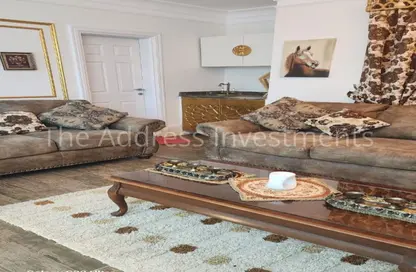 iVilla - 2 Bedrooms - 3 Bathrooms for rent in Mountain View Executive - Al Andalus District - New Cairo City - Cairo