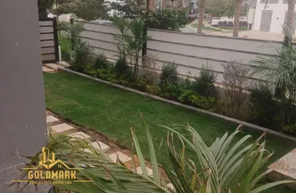 شقة - 2 غرف نوم - 3 حمامات للايجار في جاردن ريزدنس - هايد بارك - مدينة القاهرة الجديدة - القاهرة