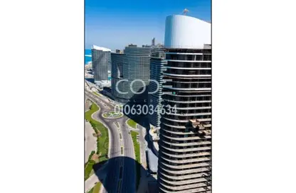 Apartment - 2 Bedrooms - 1 Bathroom for sale in North Edge Towers - New Alamein City - Al Alamein - North Coast