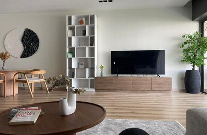 Apartment - 2 Bedrooms - 2 Bathrooms for rent in Lake View Residence - 5th Settlement Compounds - The 5th Settlement - New Cairo City - Cairo