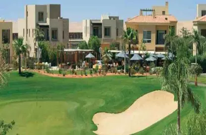 Villa - 5 Bedrooms - 5 Bathrooms for rent in Allegria - Sheikh Zayed Compounds - Sheikh Zayed City - Giza