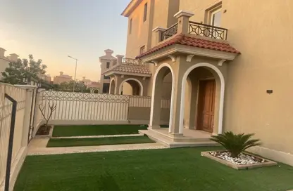 فيلا - 4 غرف نوم - 3 حمامات للبيع في كيان - كمبوندات الشيخ زايد - الشيخ زايد - الجيزة