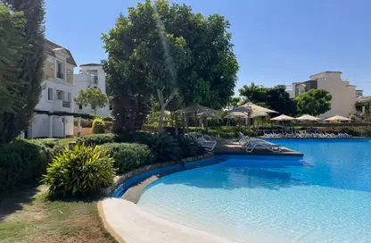 iVilla - 4 Bedrooms - 4 Bathrooms for rent in Mountain View Chill Out Park - Northern Expansions - 6 October City - Giza