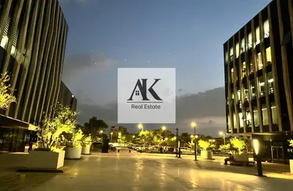 Office Space - Studio for rent in Eastown - 5th Settlement Compounds - The 5th Settlement - New Cairo City - Cairo