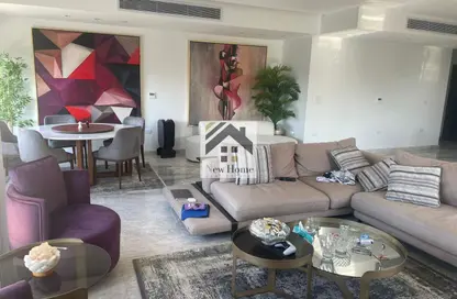 شقة - 2 غرف نوم - 2 حمامات للبيع في كمبوندات التجمع الخامس - التجمع الخامس - مدينة القاهرة الجديدة - القاهرة