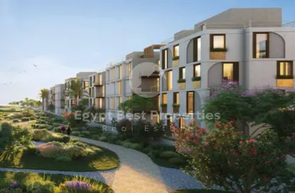 شقة - 2 غرف نوم - 3 حمامات للبيع في فاي سوديك - مدينة زايد الجديدة - الشيخ زايد - الجيزة