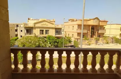Roof - 2 Bedrooms - 1 Bathroom for sale in 9th District - Sheikh Zayed City - Giza