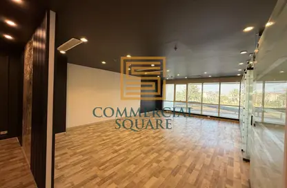 Office Space - Studio - 1 Bathroom for rent in Trivium Square - North Teseen St. - The 5th Settlement - New Cairo City - Cairo