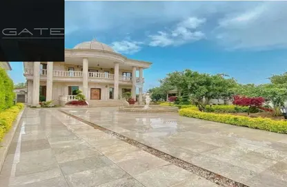 فيلا - 8 غرف نوم - 8 حمامات للبيع في رويال سيتي - كمبوندات الشيخ زايد - الشيخ زايد - الجيزة