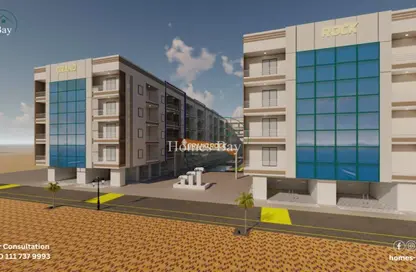 Apartment - Studio - 1 Bathroom for sale in Princess Resort - Hurghada Resorts - Hurghada - Red Sea