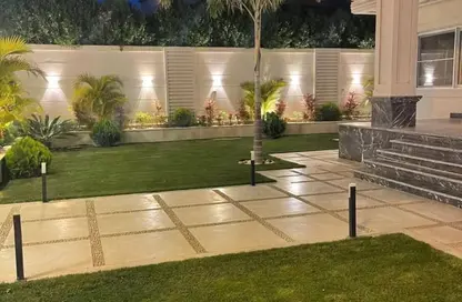فيلا - 8 غرف نوم - 6 حمامات للبيع في رويال سيتي - كمبوندات الشيخ زايد - الشيخ زايد - الجيزة