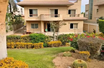 فيلا - 6 غرف نوم - 6 حمامات للبيع في فلاورز بارك - المستثمرين الشمالية - مدينة القاهرة الجديدة - القاهرة