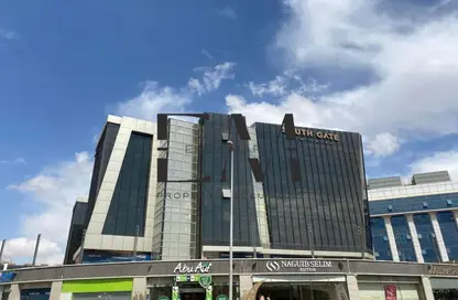 Office Space - Studio for rent in South Gate Mall - South Teseen St. - The 5th Settlement - New Cairo City - Cairo